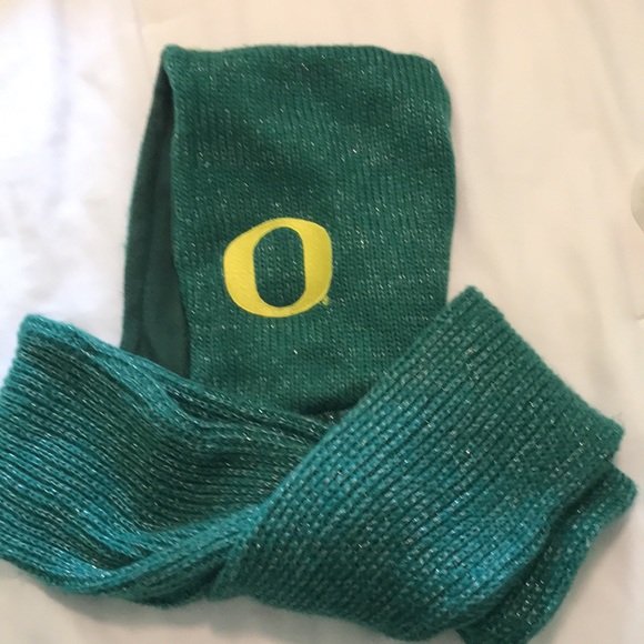 💚 Ducks Hooded Scarf - Picture 2 of 8